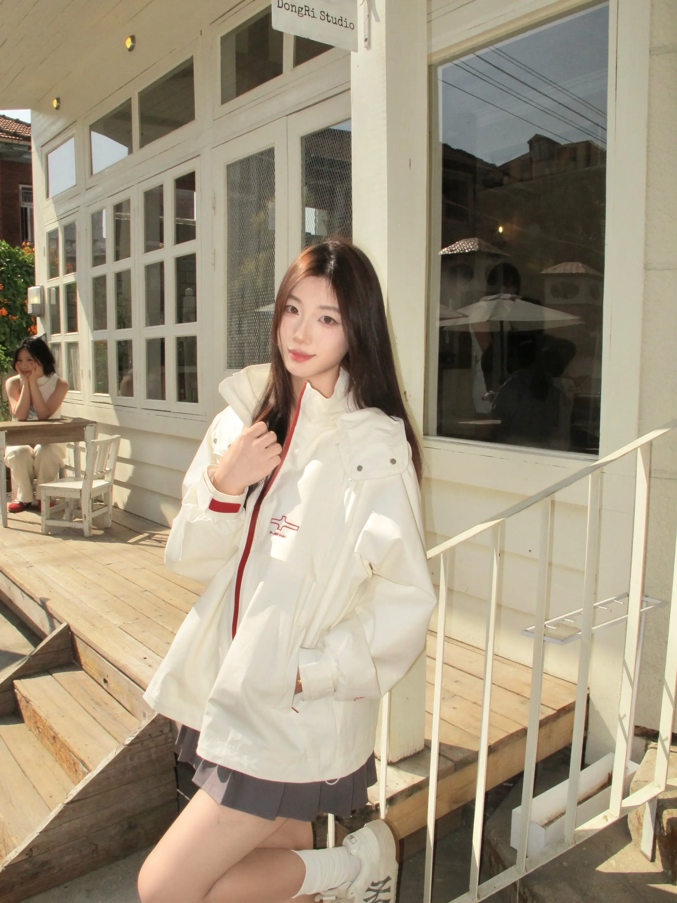 阳光让人明媚☀️