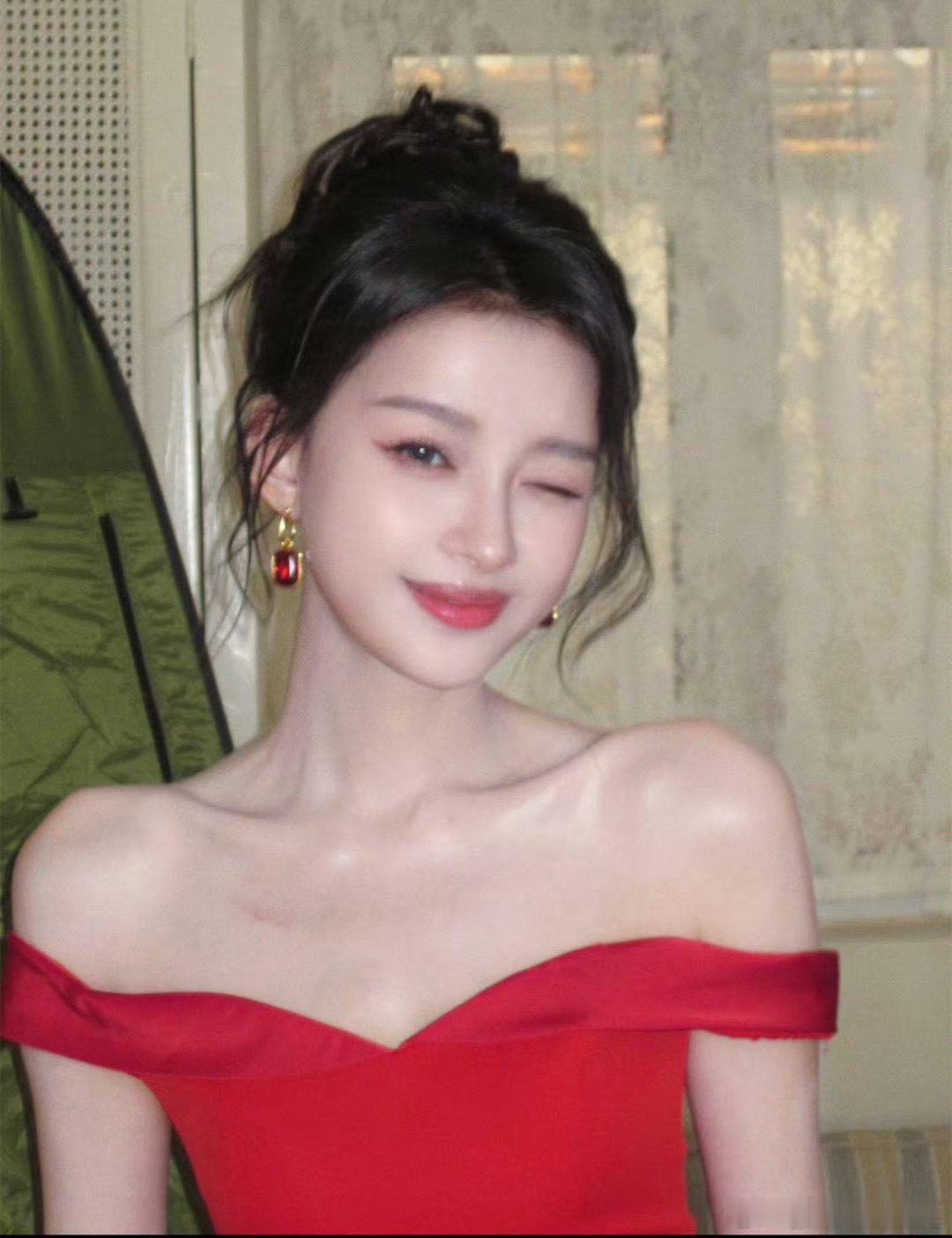 孙怡素颜肤色承认孙怡就是盘条靓顺大美女 