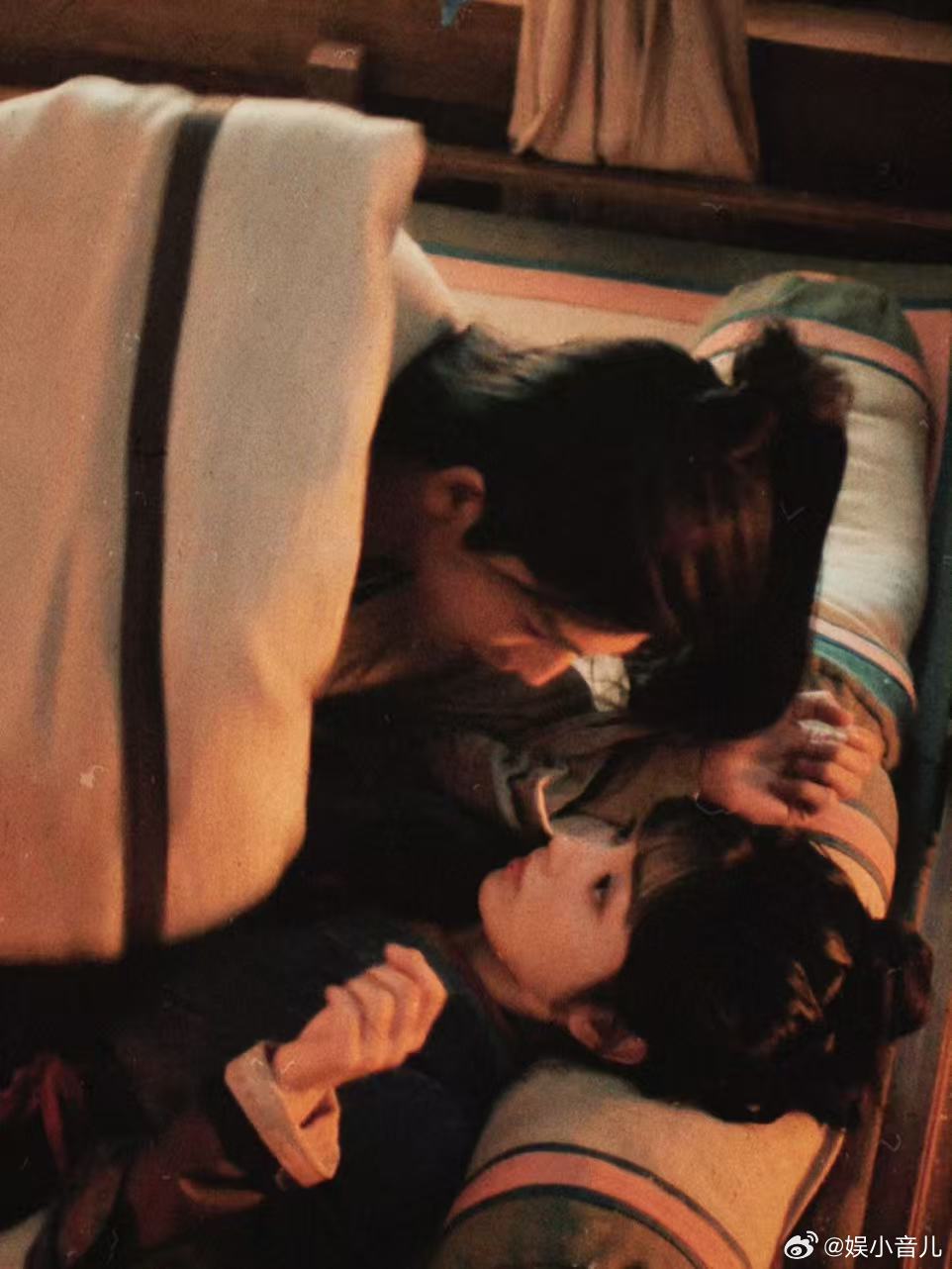 谢征心疼是爱人的最高境界 樊长玉自我责怪时，谢征比她还难受😔，耐心温柔地开解拥