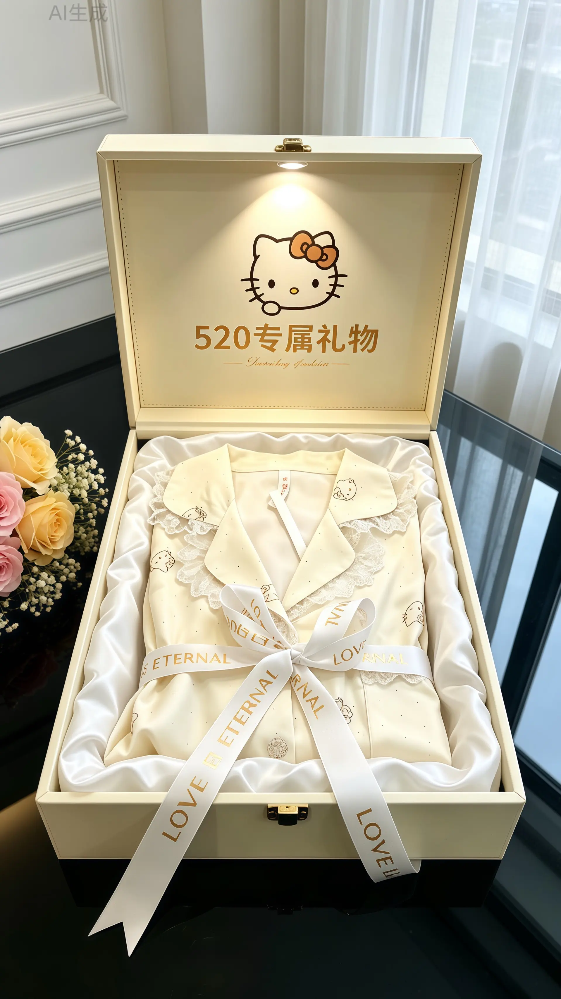 520专属礼物 浪漫惊喜礼物 女生心仪礼物 情人节限定好物 高端定制礼品