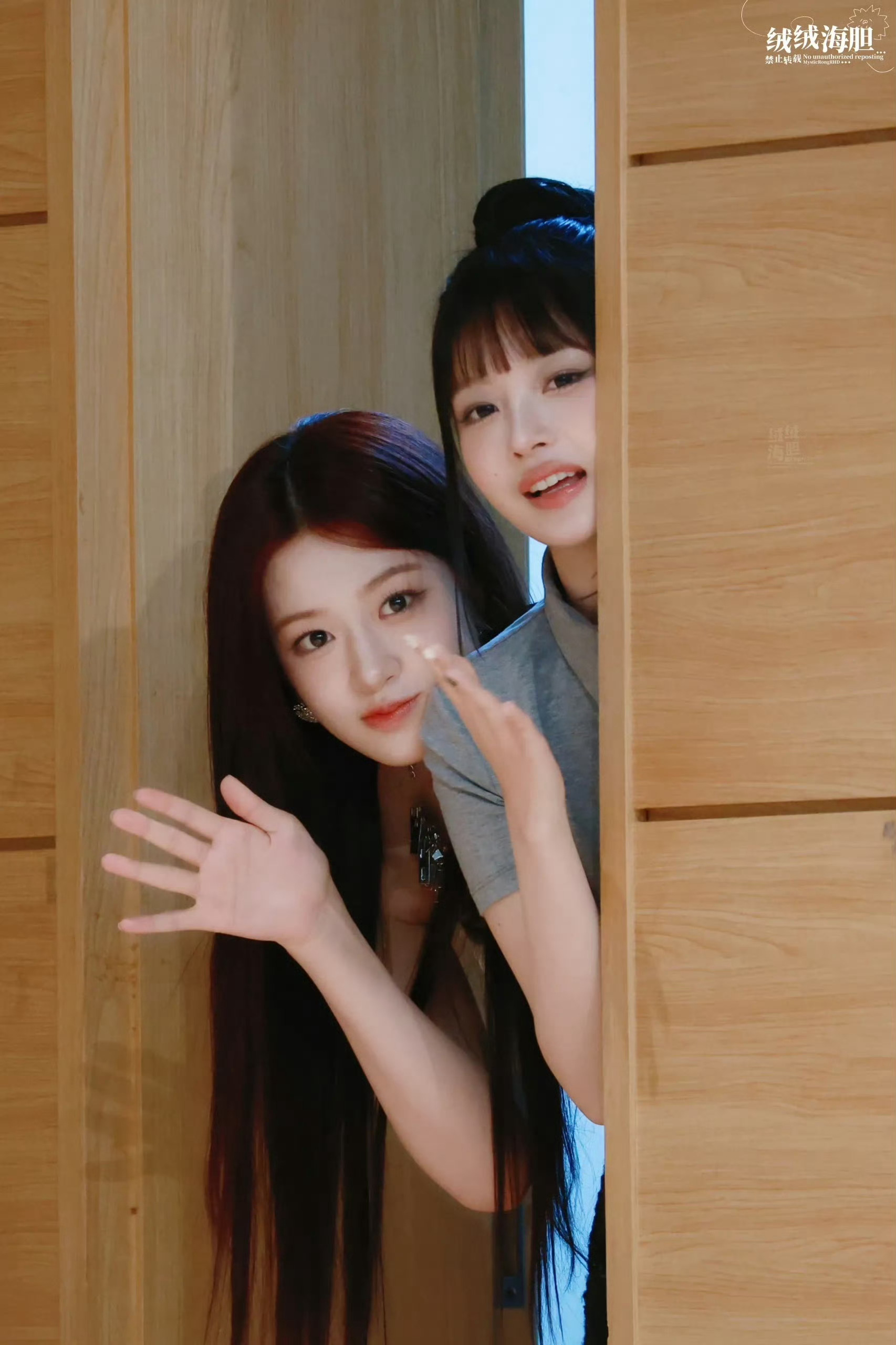 👧🏻安宥真  直井怜👧🏻 角落里的可爱生物 