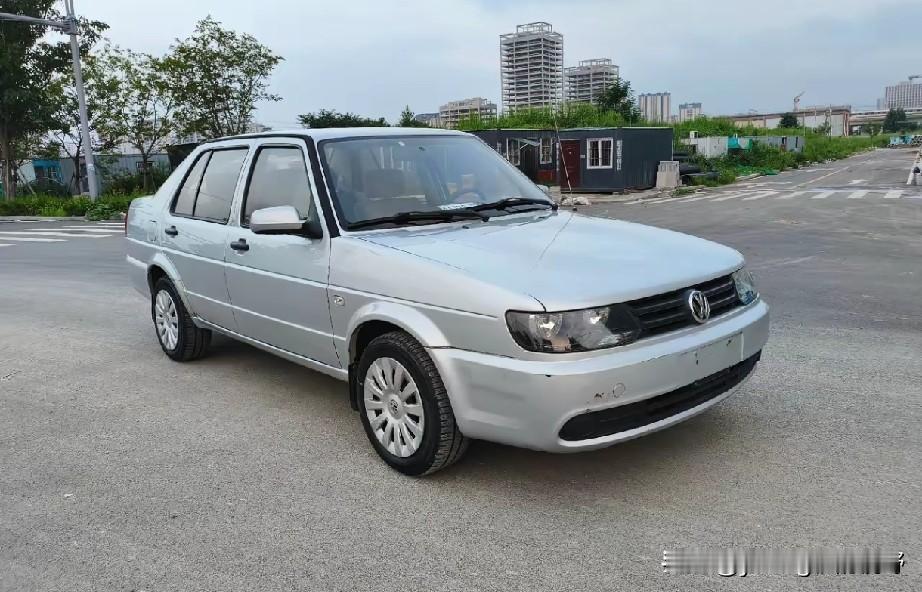 在90年代和00年代，国内的南北两家大众汽车厂在国内乘用车领域可是占有着绝对的地