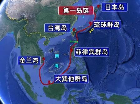 要是中美真的闹到兵戎相见，现实不会给我们保全全部经济繁华的选项，我们的出路，就是