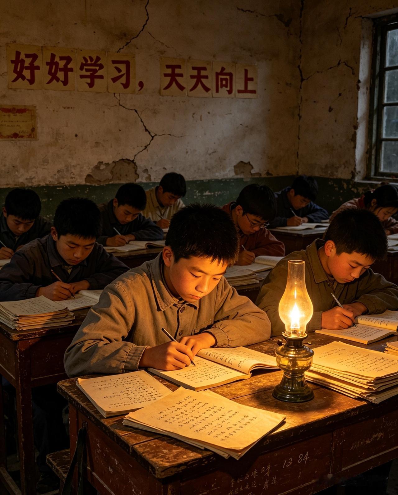我是1984年参加的高考，如今再提起这段往事，依旧感慨万千。

在那个年代，高考