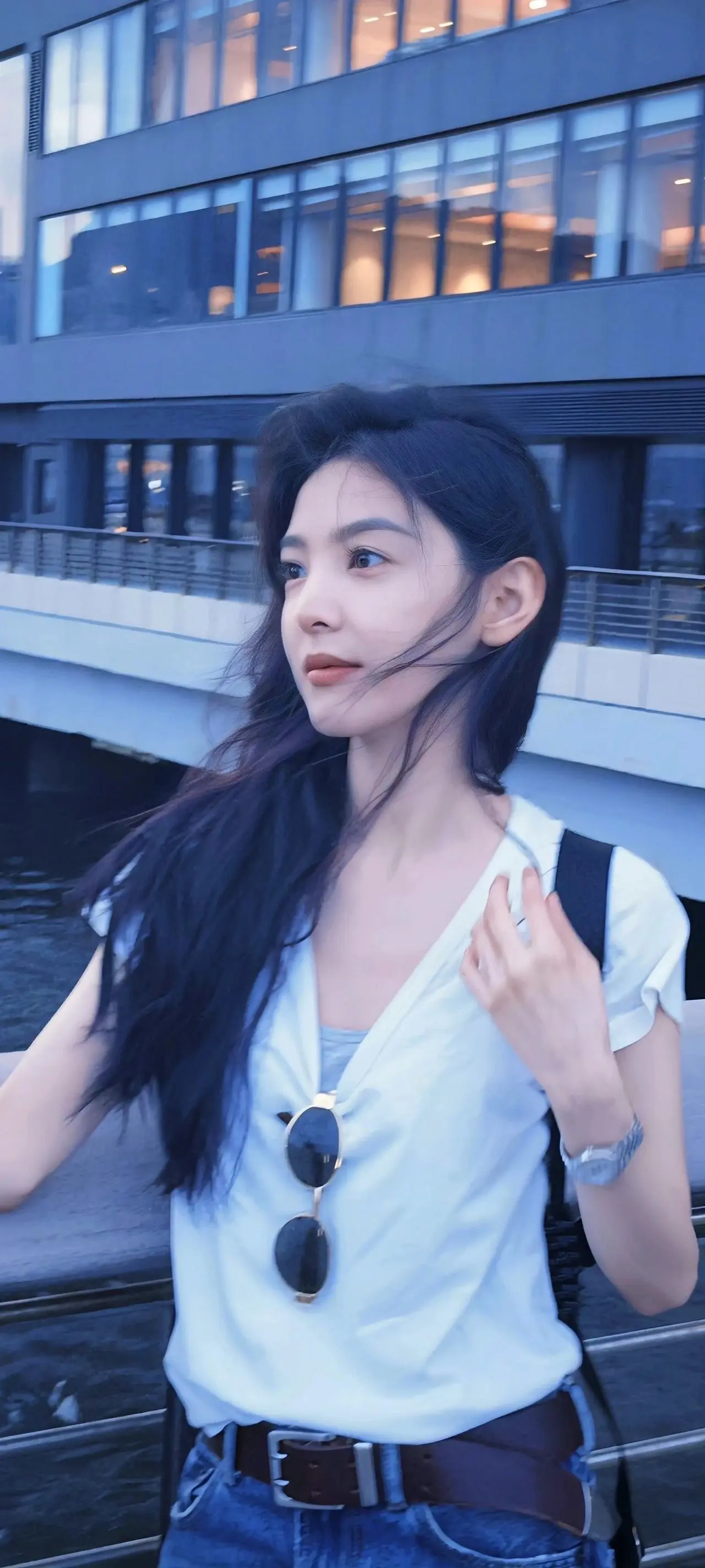 章若楠  纯欲系