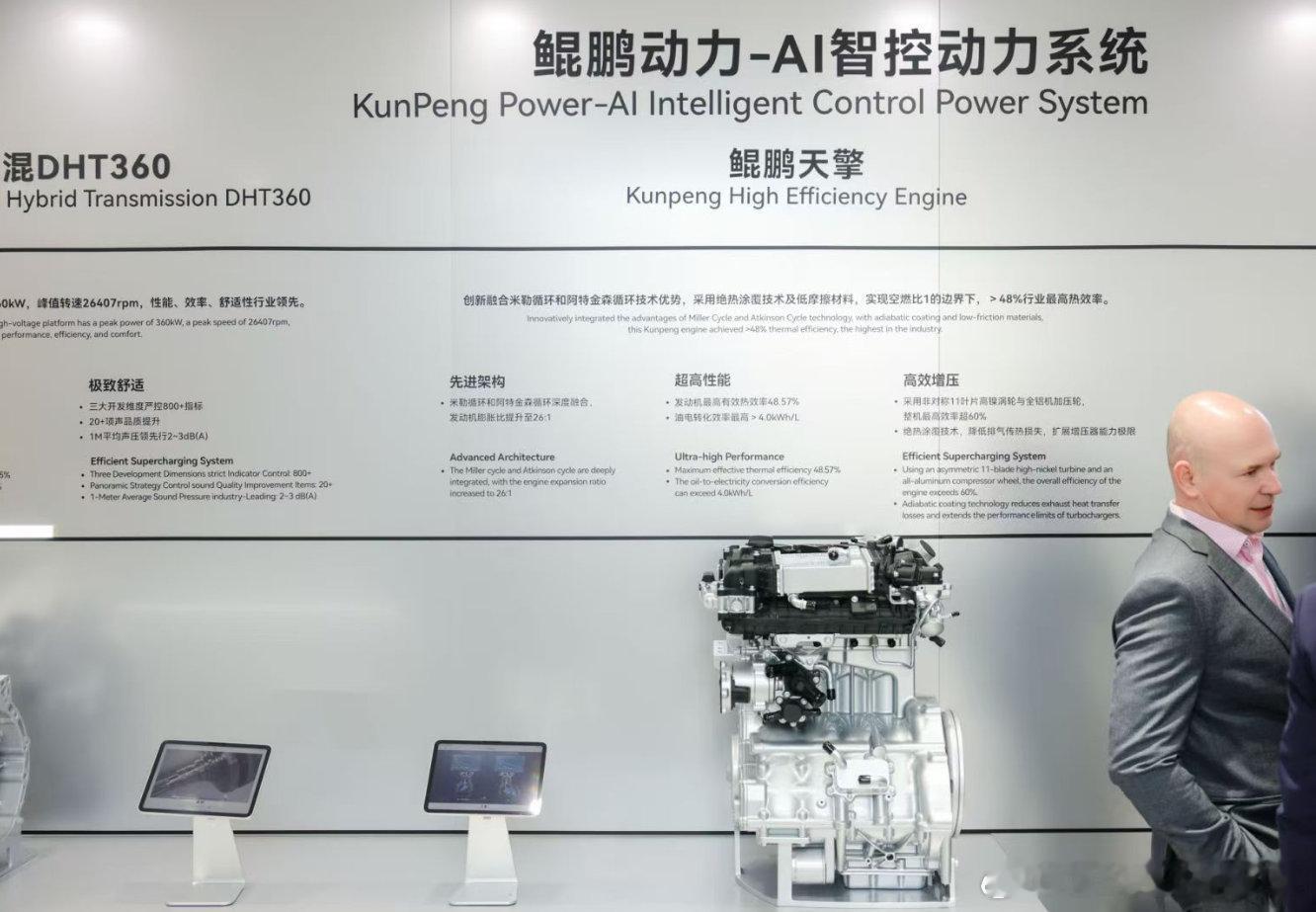 奇瑞全域AI技术成果亮相北京车展逛完北京车展 E1 馆奇瑞展台，才明白什么叫真正