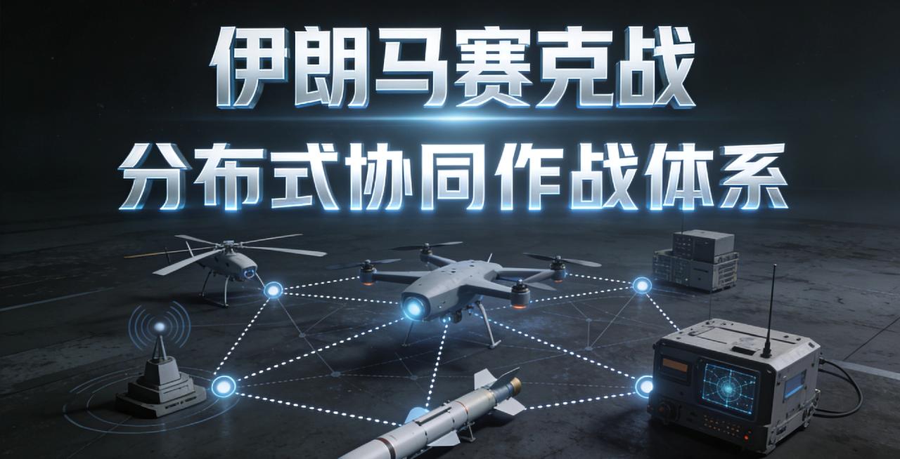 伊朗“马赛克战”三大核心特点
 
伊朗“马赛克战”并非虚构概念，而是基于实战经验