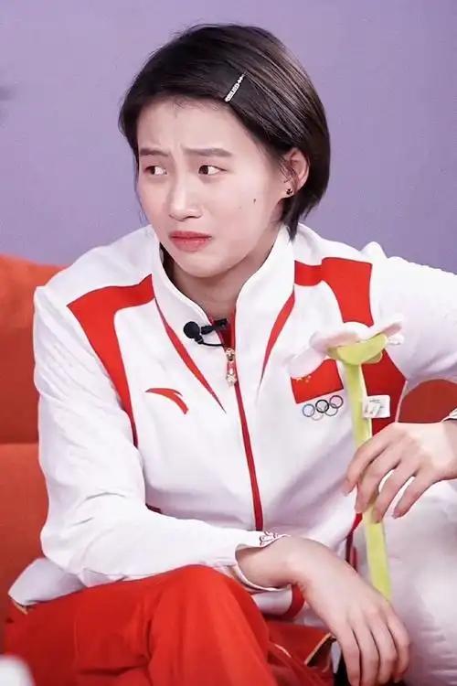 既生瑜何生亮，这句话或许用到陈芋汐和全红婵她俩身上不太恰当，但是全红婵在比赛上无