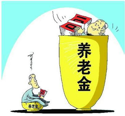 基本工资和基本养老金，是受制度保护的固定待遇，可以按时足额发放。生活补贴属于附加