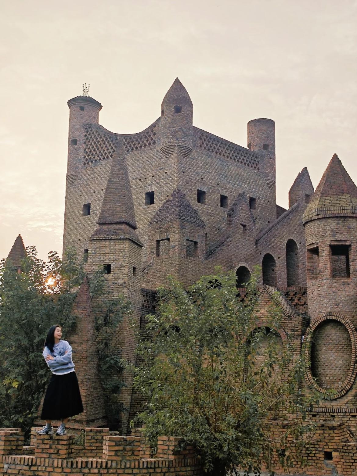 古建筑 小众景点 旅游