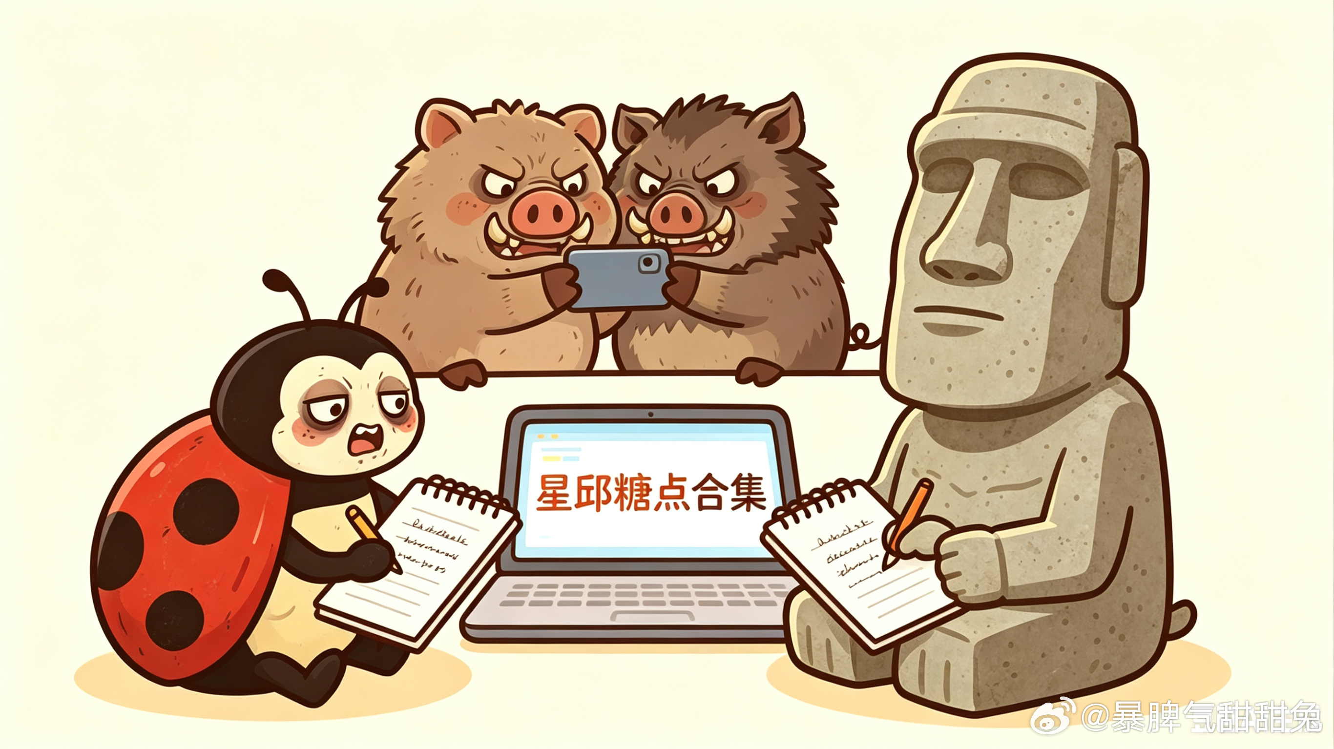 🗿“这句话好，我沛了”🐞“紫色不错，我也沛了”🐗🐗“快快快，这个好你们快