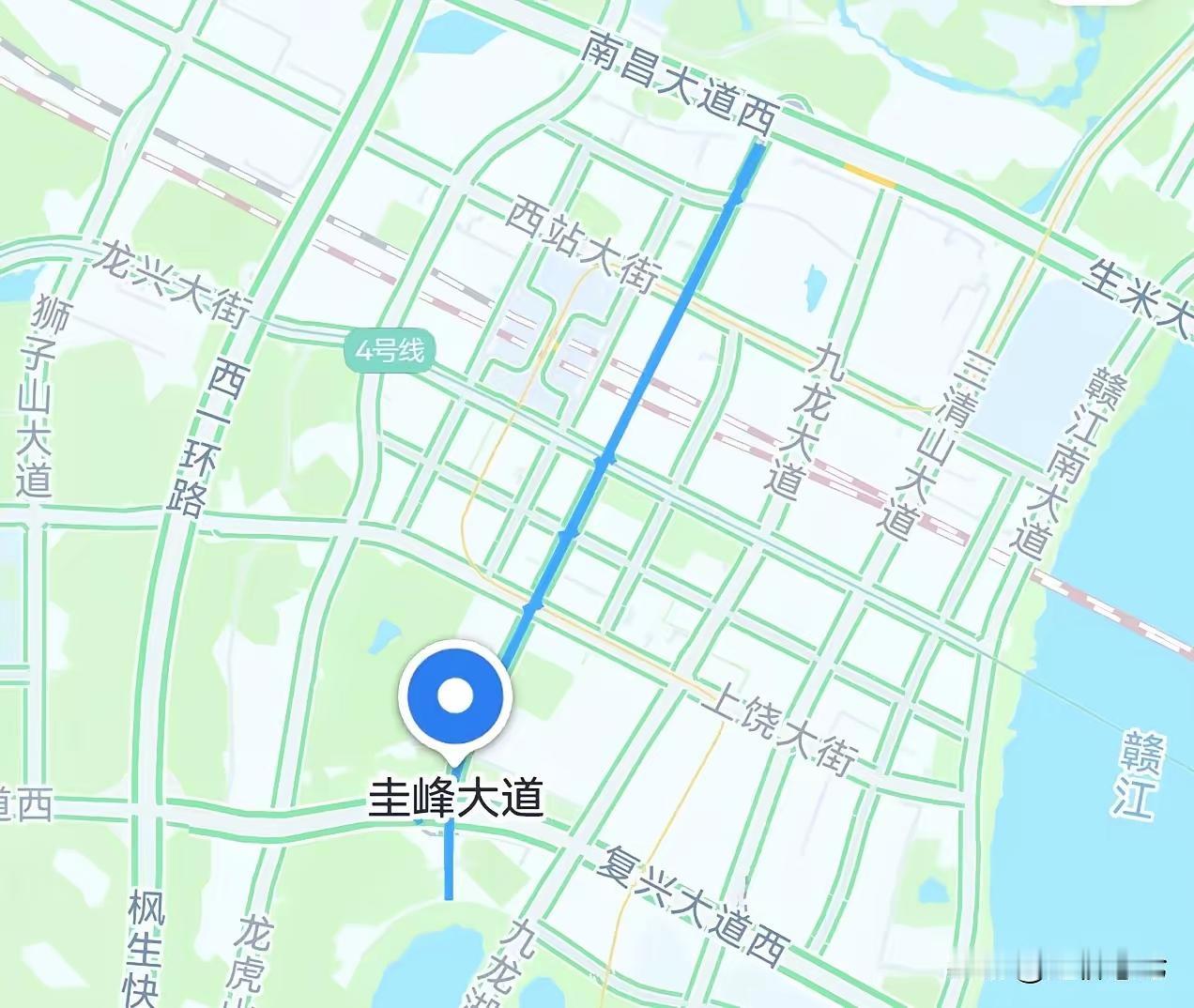 历时多年攻坚！南昌知名“胡子工程”——圭峰大道下穿铁路项目正式完工通车
牵动九龙