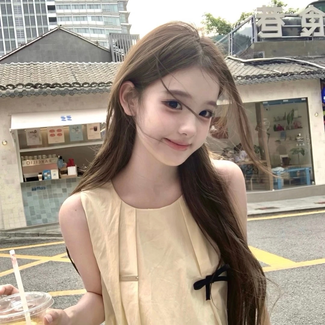 𝒘𝒆𝒄𝒉𝒂𝒕丨小众风格女头 