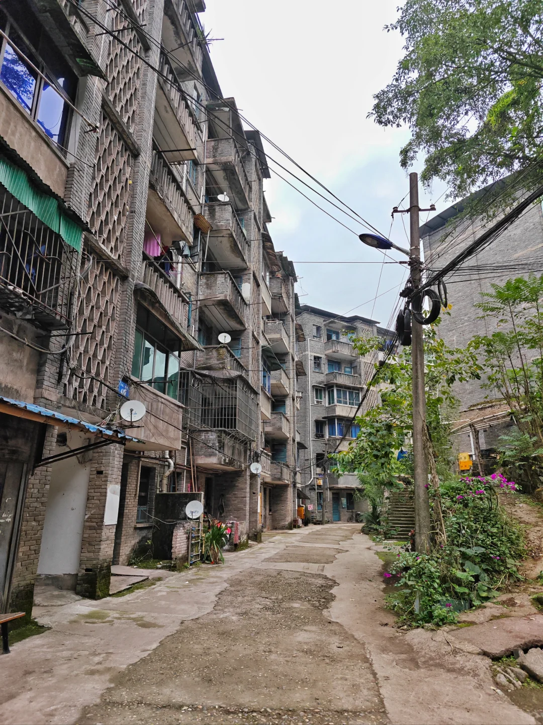 重庆城市更新的一点思考(citywalk318)