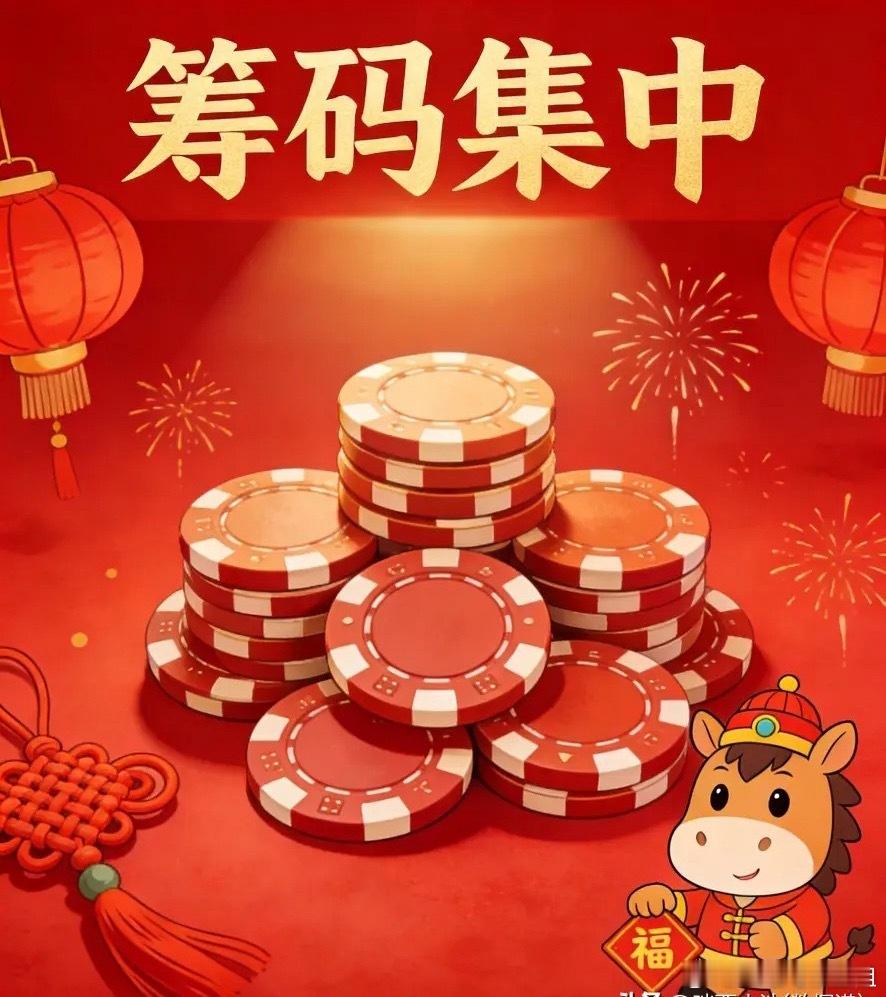 新年特辑筹码高度集中(低位区间):1. 华英农业，目前(2.30)。2. 众泰汽