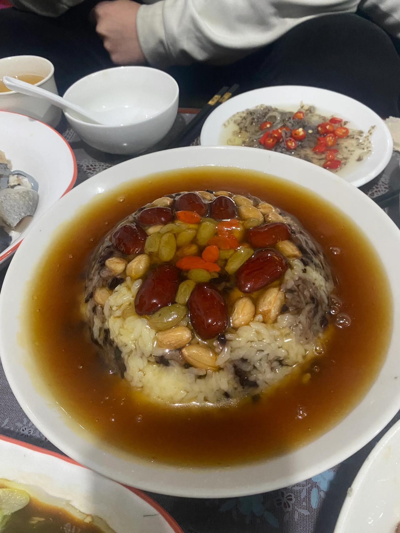 山东各地的特色小吃都有哪些八宝饭