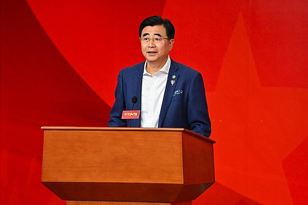 宋凯致信赵松源走出舒适圈，鼓励赵松源留洋历练
 
5月25日，中国足协主席宋凯通