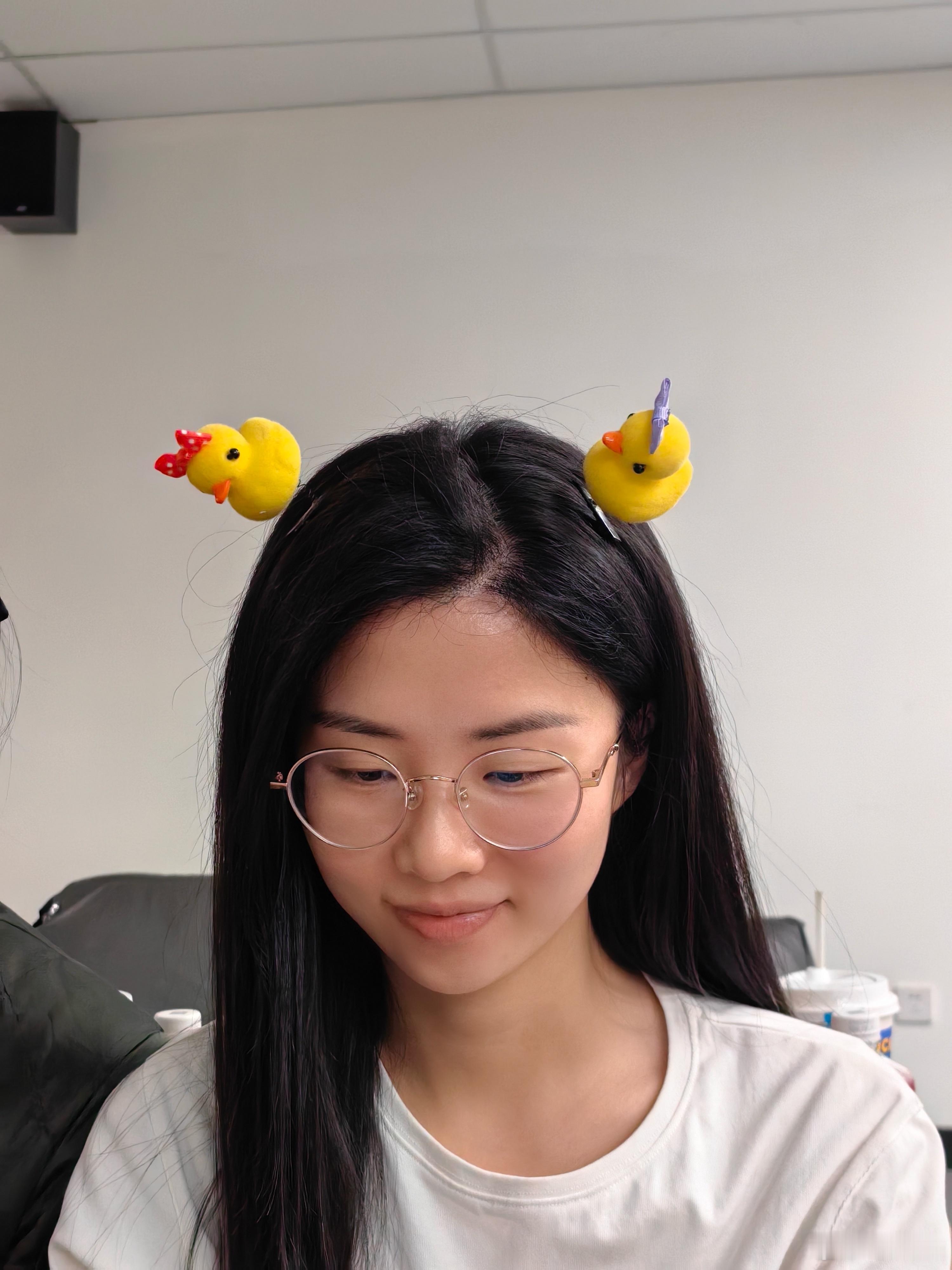 早八人的精神状态