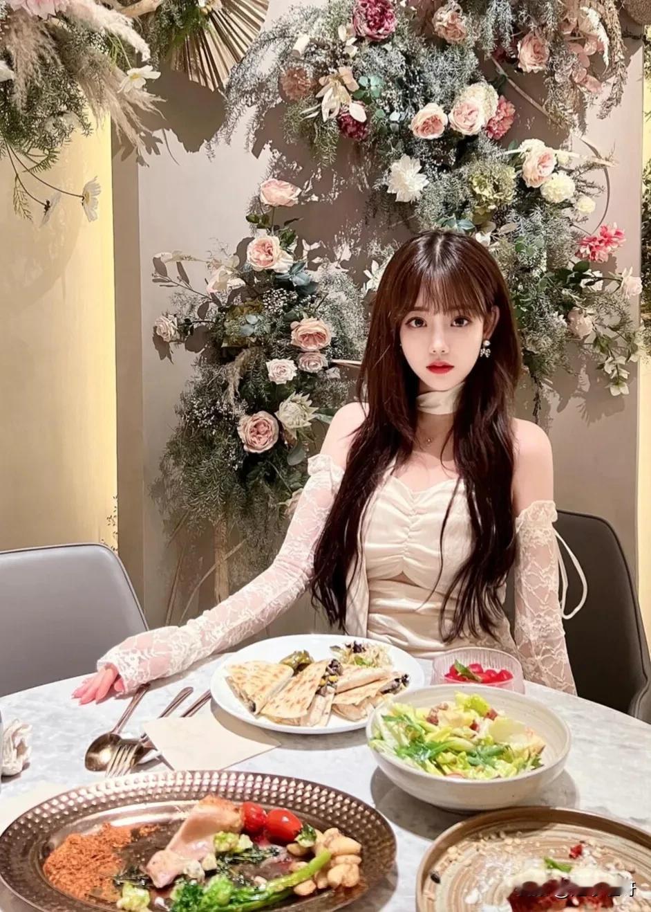 午餐要不要这么丰盛啊午餐记录