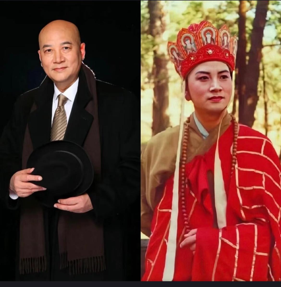 73岁迟重瑞：不只是唐僧，他的人生远比荧幕更精彩

一提到迟重瑞，大家最先想到的