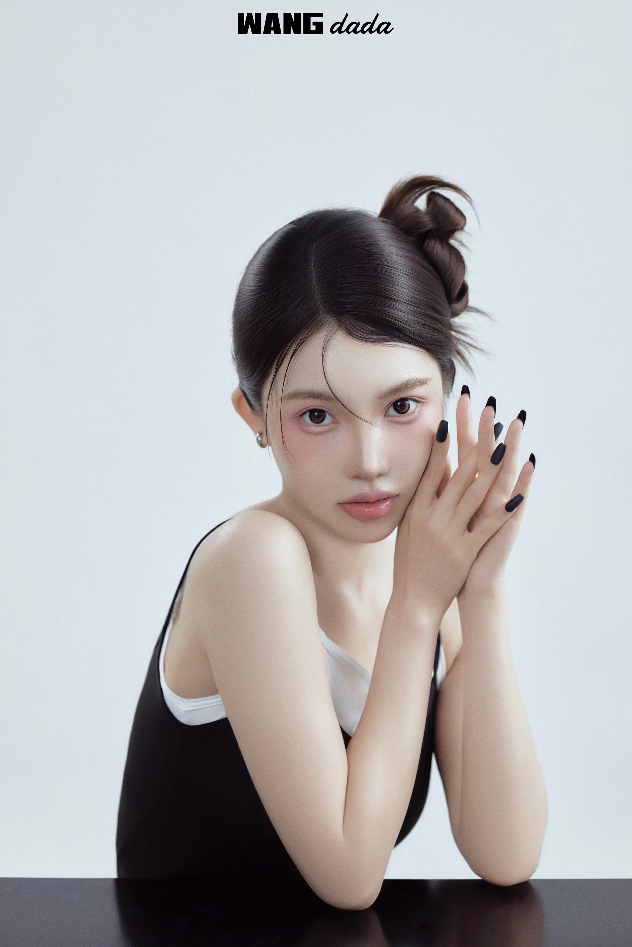 极简。