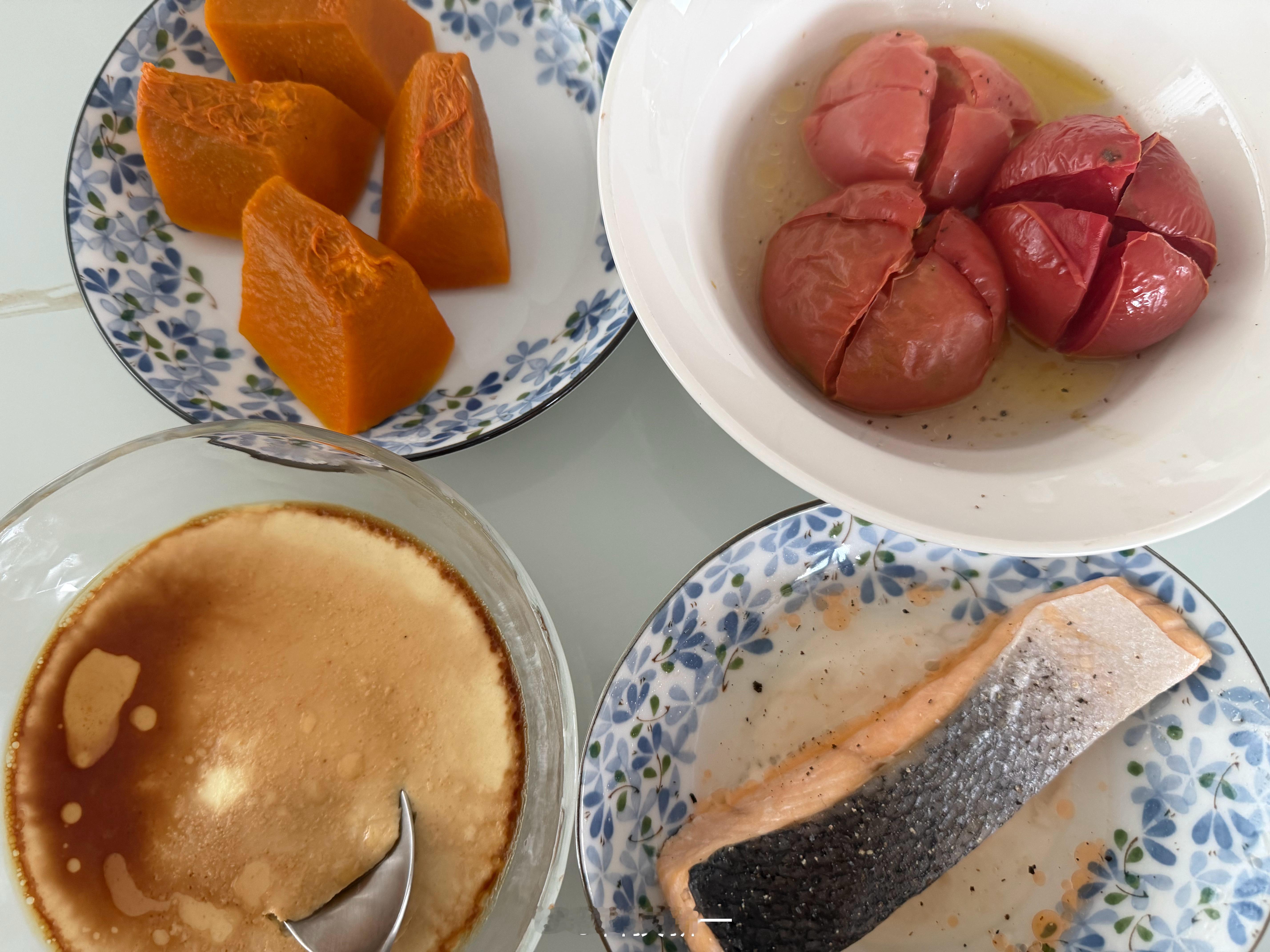 减肥早餐，打几分[doge] ​​​