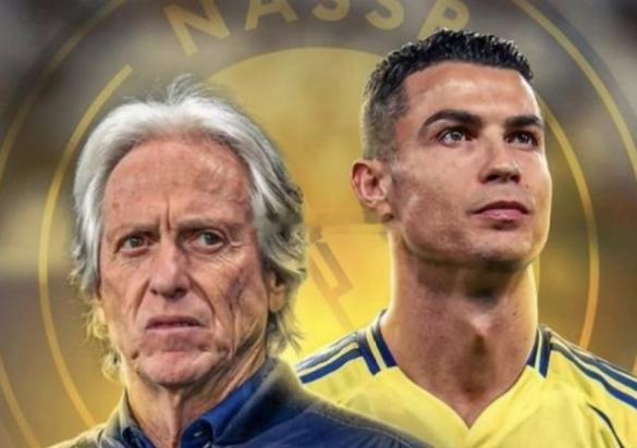 讯据葡萄牙《球报》报道，除了C罗之外，胜利主帅热苏斯对于俱乐部在冬窗期的碌碌无为