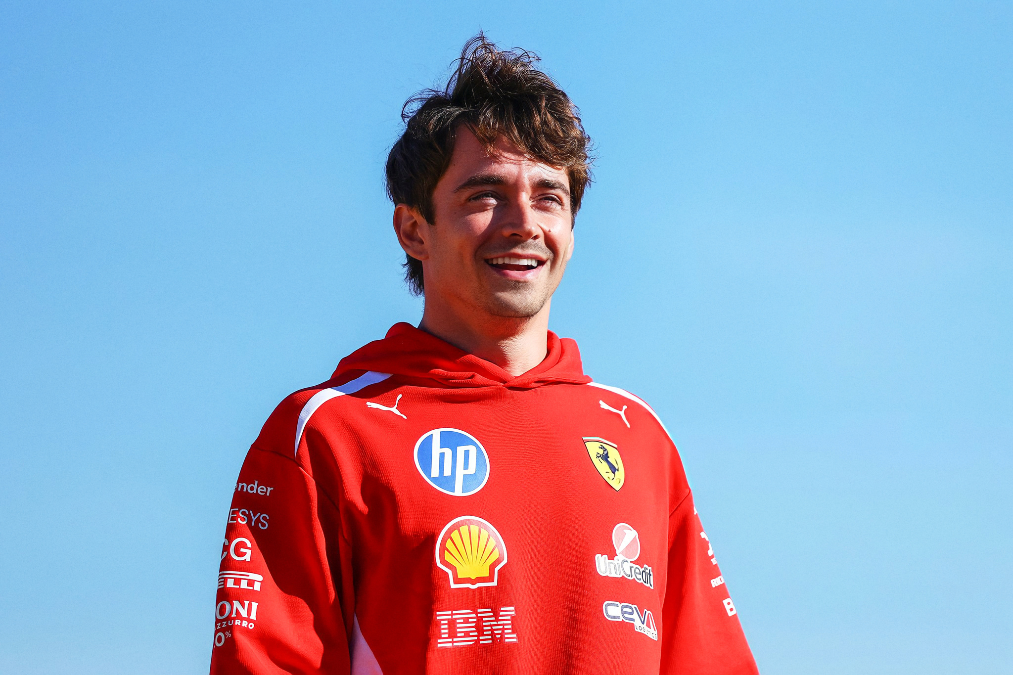 2026f1英国大奖赛 🏁CHARLES LECLERC WINS!!!这座奖