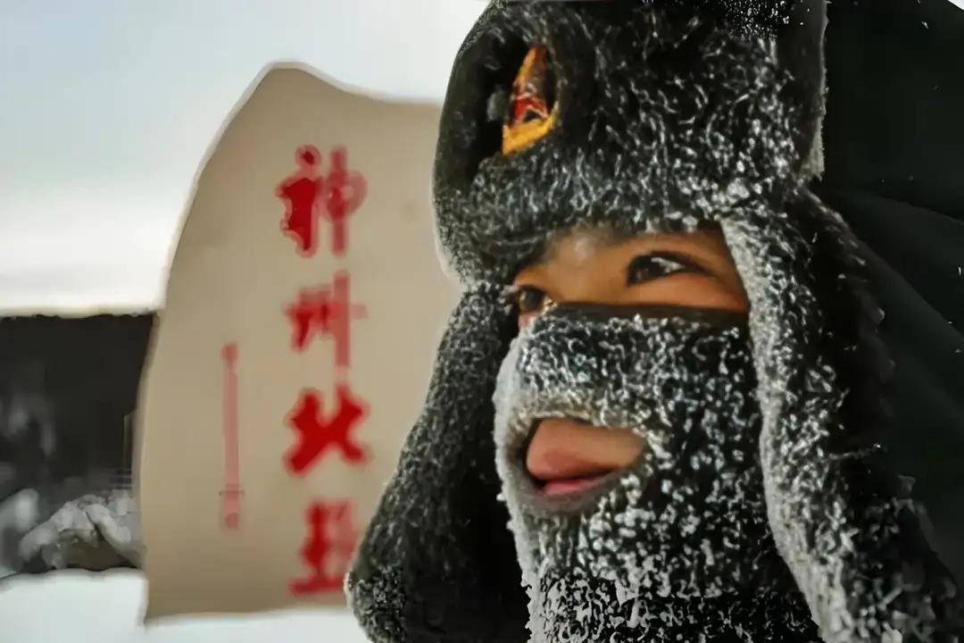雪域高原的风，终年不歇地吹过界碑的纹路，将青春与岁月刻进岩石的褶皱里。那里没有万