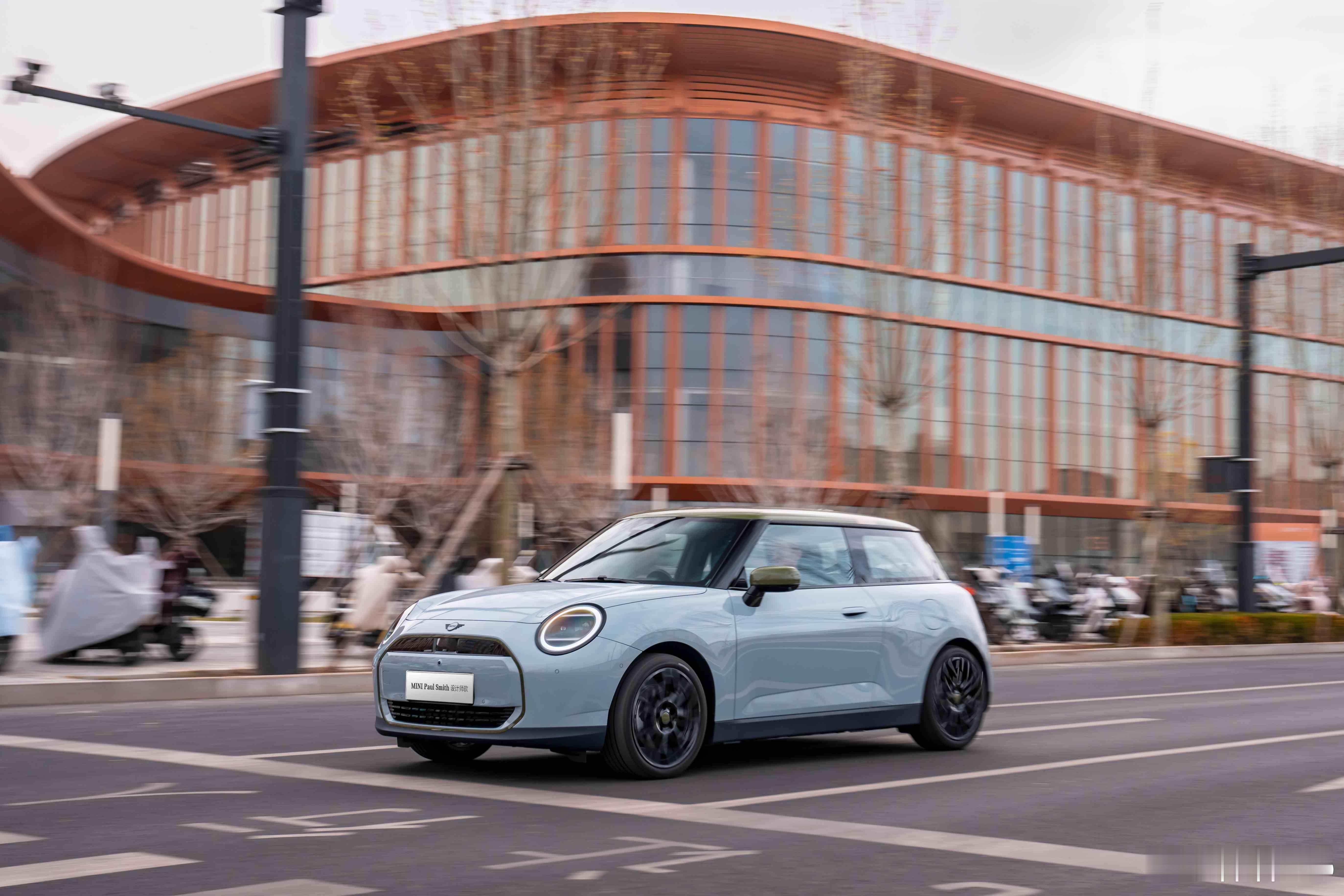 北京车展，MINI将带来全球首发的MINI COUNTRYMAN VAGABUN