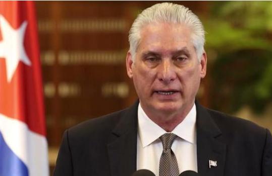 特朗普放出狠话，备战古巴，中俄两国果断出手，霸气撑腰

就在特朗普做着 顺路拿下