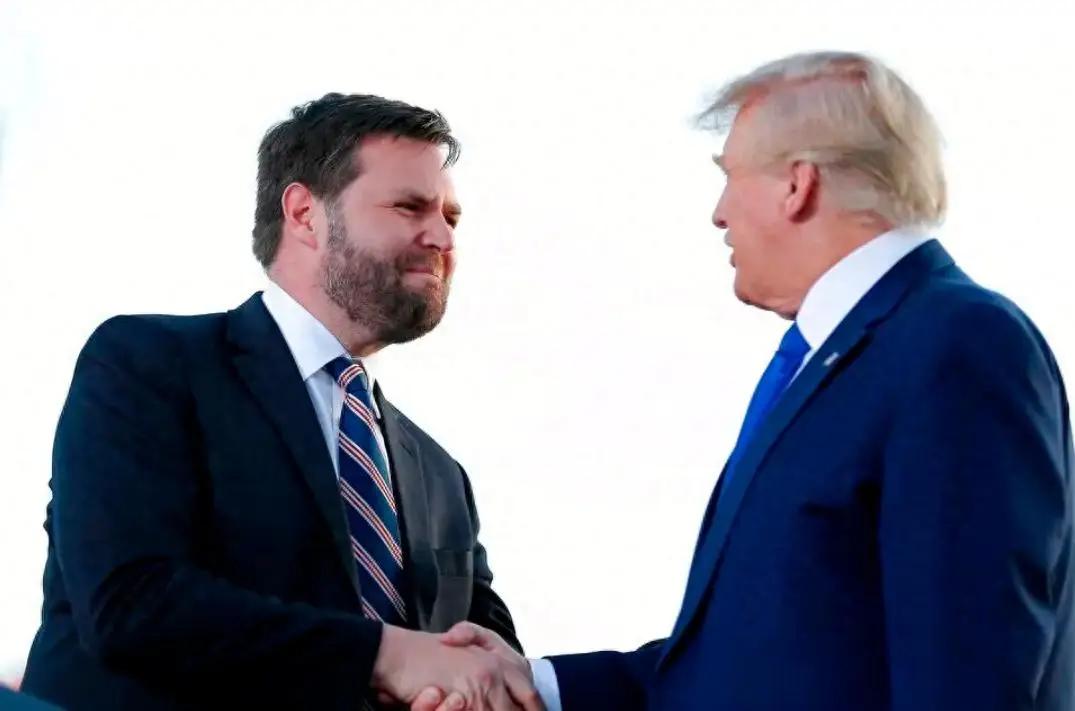 共和党人会在中期选举之后“干掉”特朗普扶正万斯，这在共和党内部已经是公开的秘密了