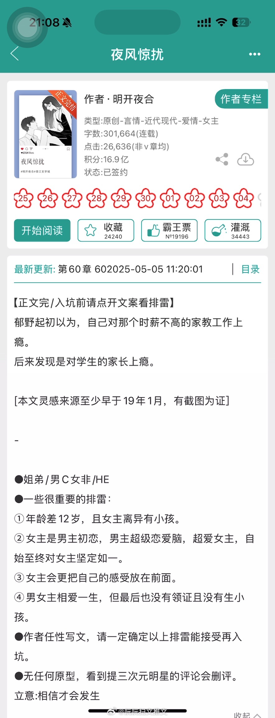 言情推文 书单推荐：五月完结言情新文二推，欢迎大家排雷推荐[给你小心心][给你小