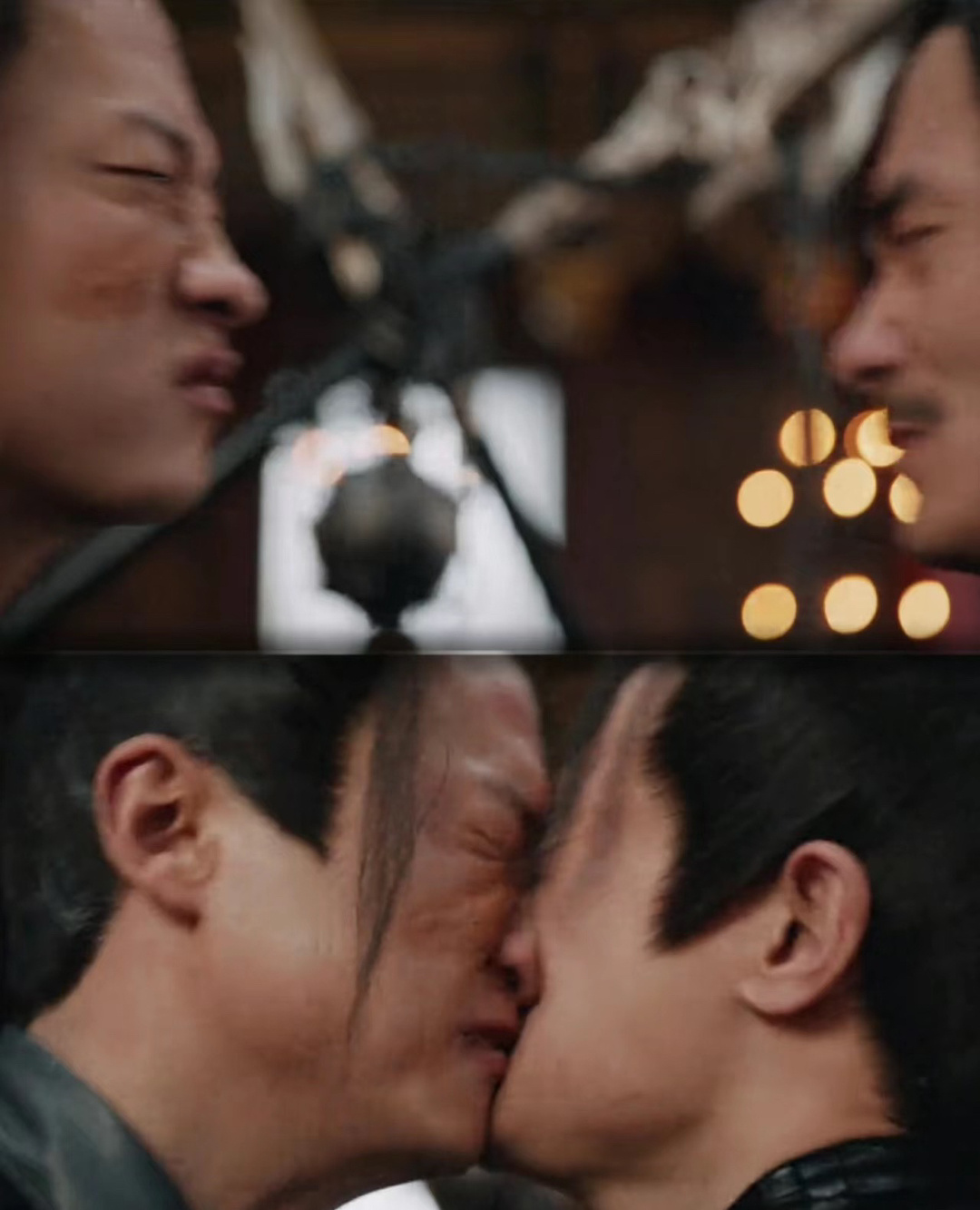 感谢两位群演在唐诡做出的巨大贡献🙏 ​​​