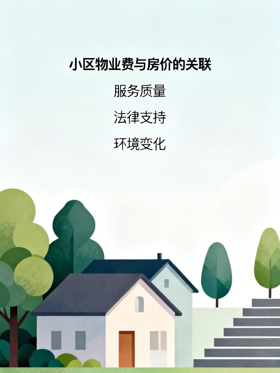 小区物业费收不上来会拖垮房价吗 小区物业费收不上来确实可能拖垮房价。好多业主因为