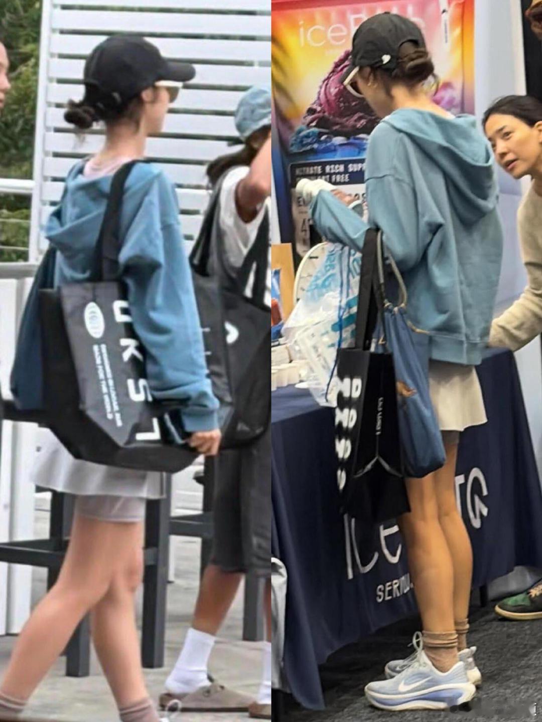 澳洲偶遇Danielle 澳洲偶遇Danielle，最近真的好多人偶遇她！  教
