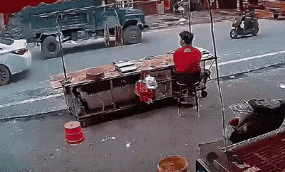 这技术
没的说
练过啊？