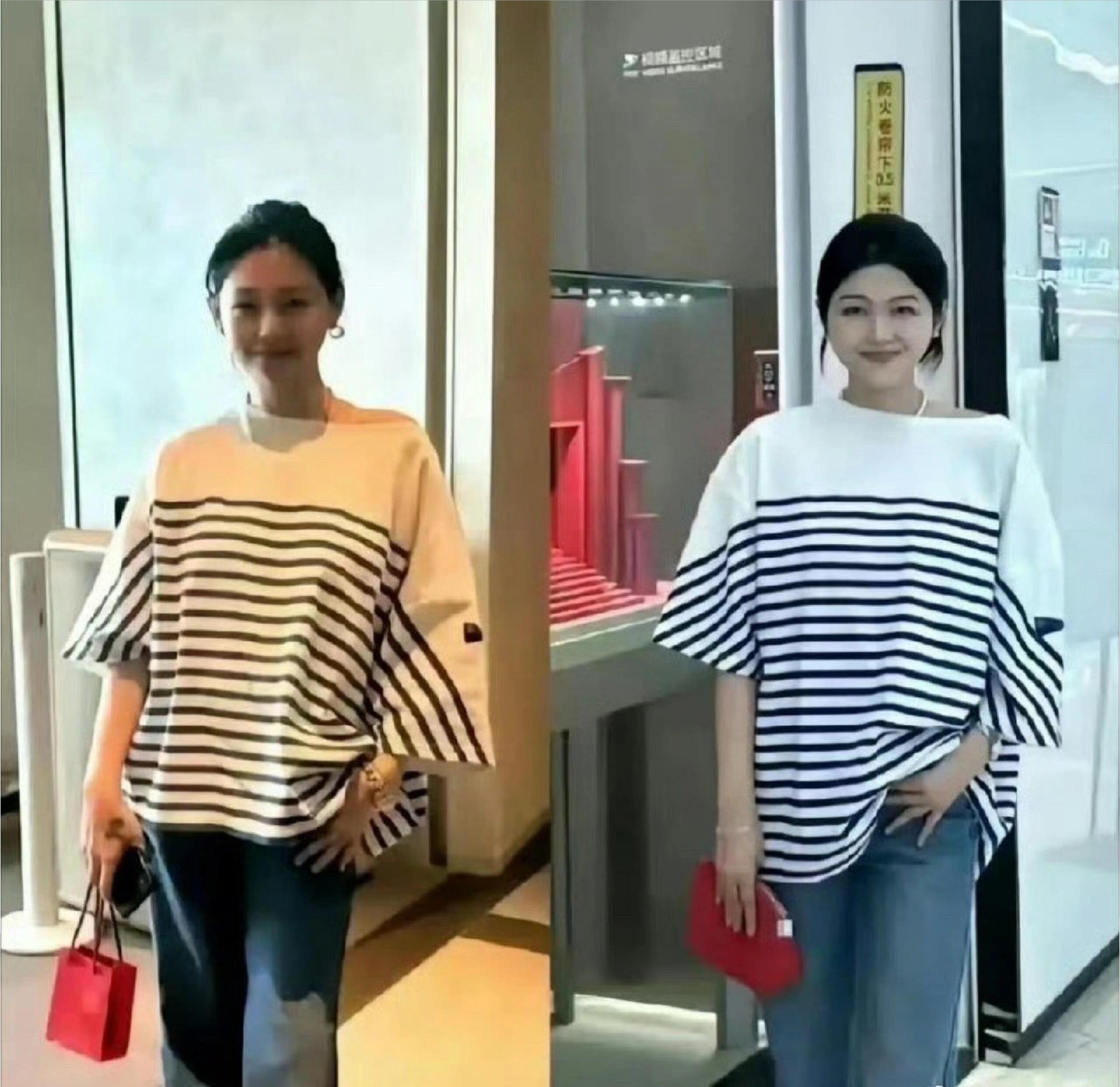 大S的模仿者又出道了，不得不说大S确实是流量密码 ​​​