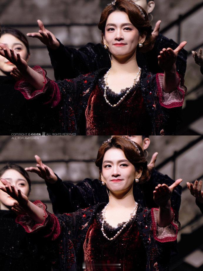 叶童陈昊宇乘风冠军回芒叶童的从容 + 陈昊宇的冲劲，这冠军阵容，直接把期待值拉到