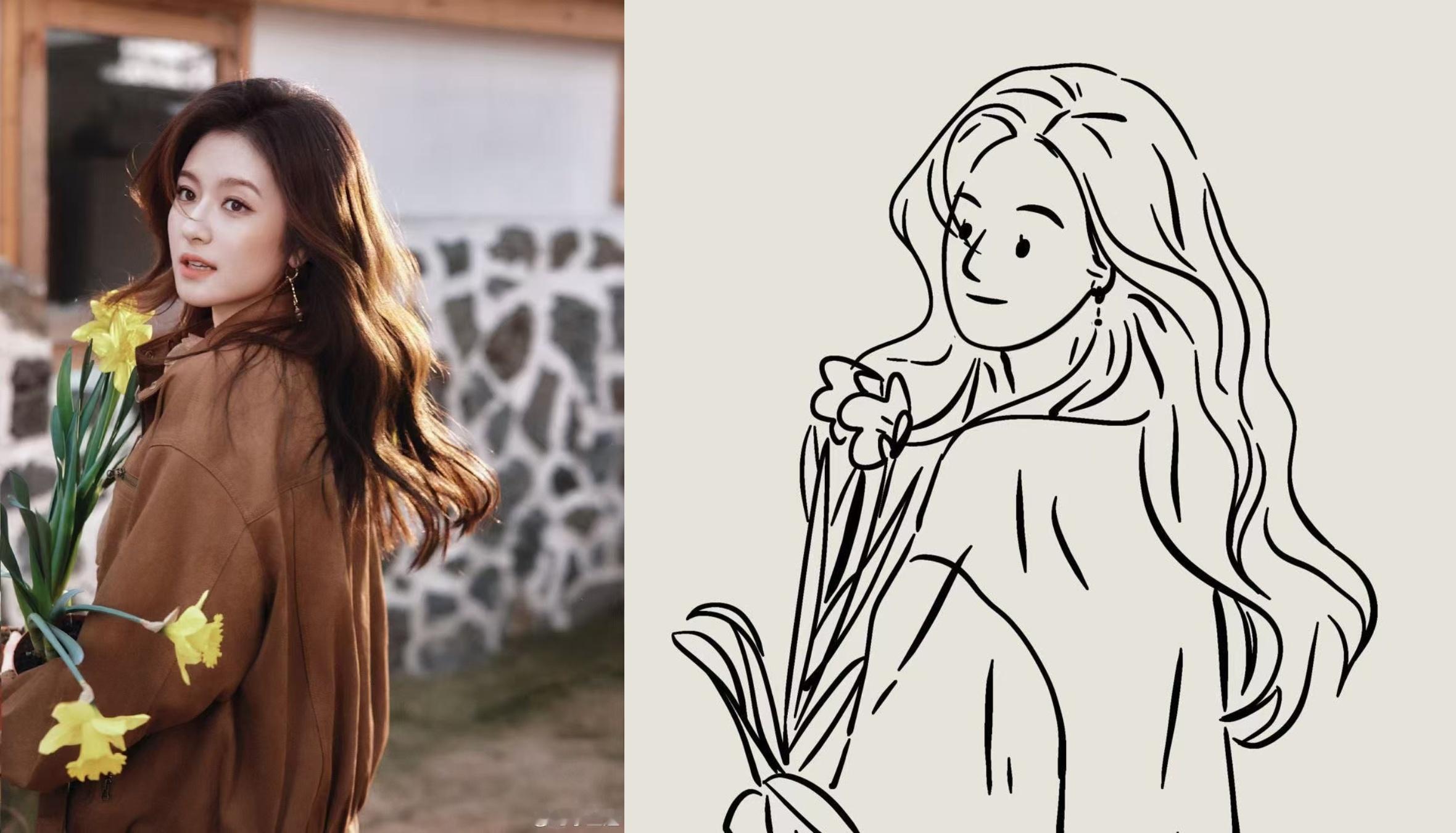 李兰迪敖瑞鹏合体微博之夜 谁的《朝雪录》DNA动了！剧里秦莞与燕迟的漫天飞雪一眼