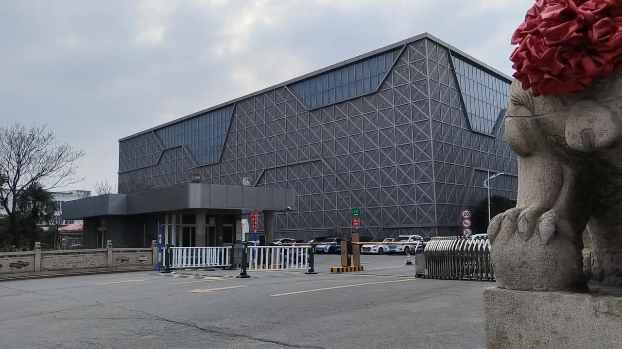 五一美景随拍新公司的一角