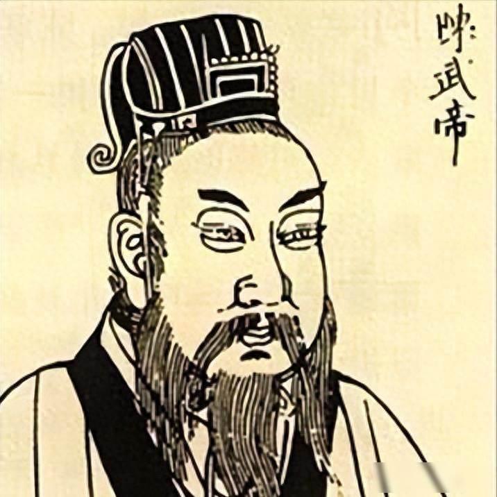 登基后连国号都懒得想的皇帝，直接用自己姓氏，如今却发展成大姓
公元503年，南方