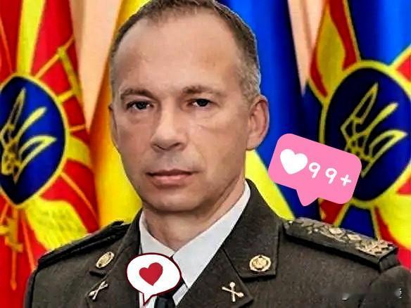 快报，快报！

乌克兰总司令瑟尔斯基正式宣布

当地时间11月4日，乌克兰总司令