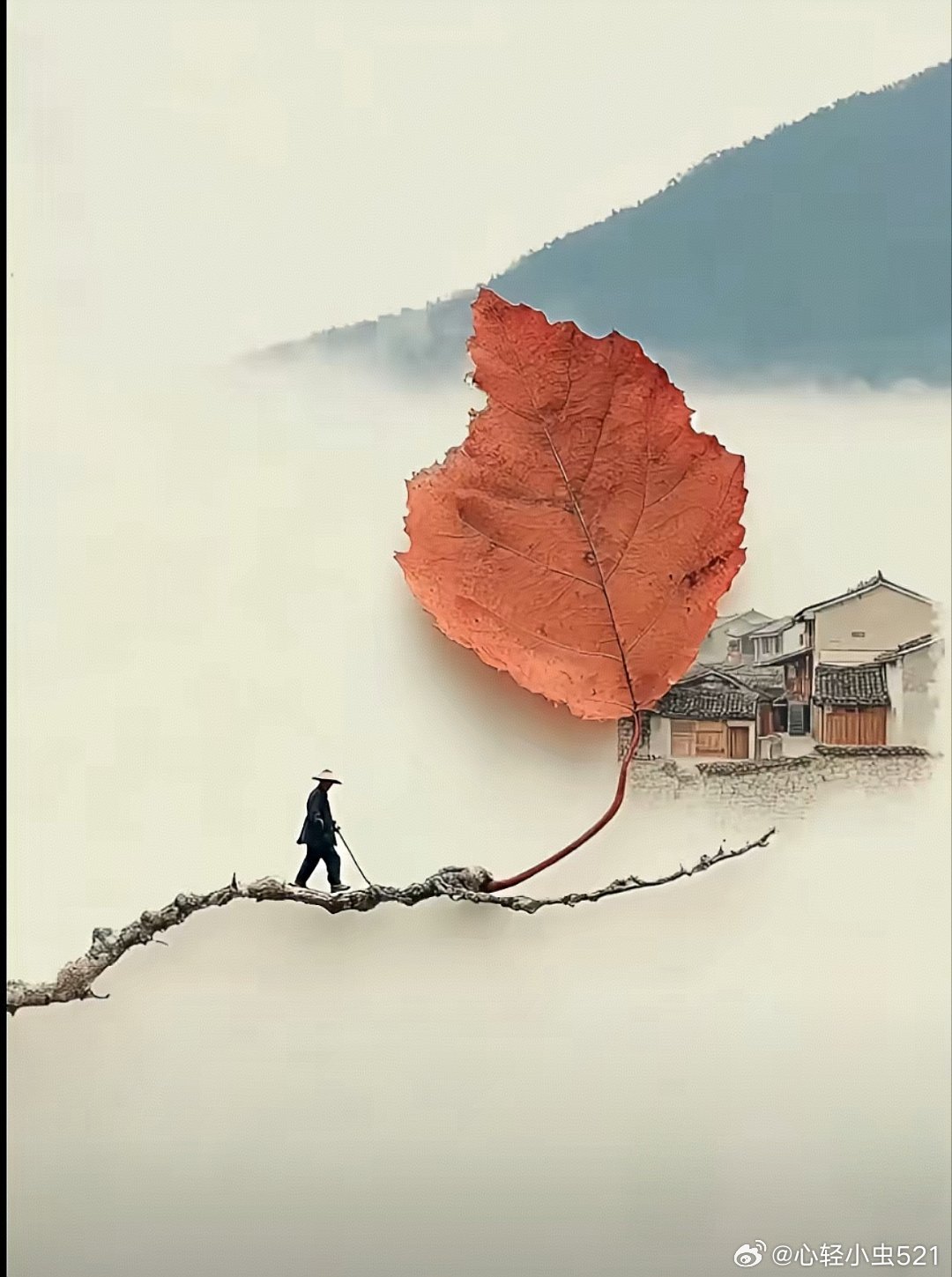 趁着现在还有欲望，想见谁就去见谁，想去哪儿就去哪儿，因为不知道哪一天这些就突然不