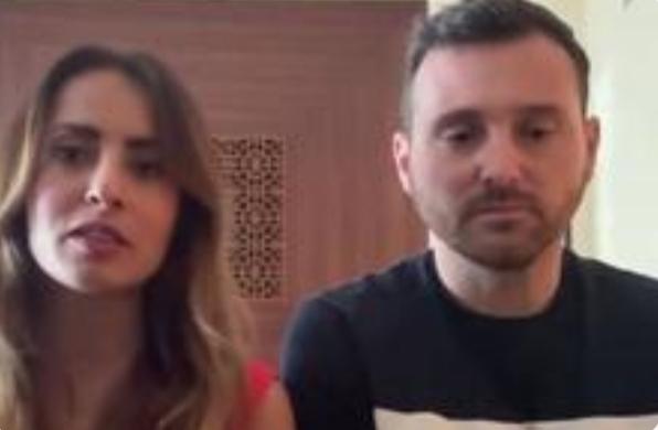 蜜月噩梦！英国夫妇迪拜酒店遭导弹袭击的惊魂一夜

英国《每日快报》独家报道了迪拜