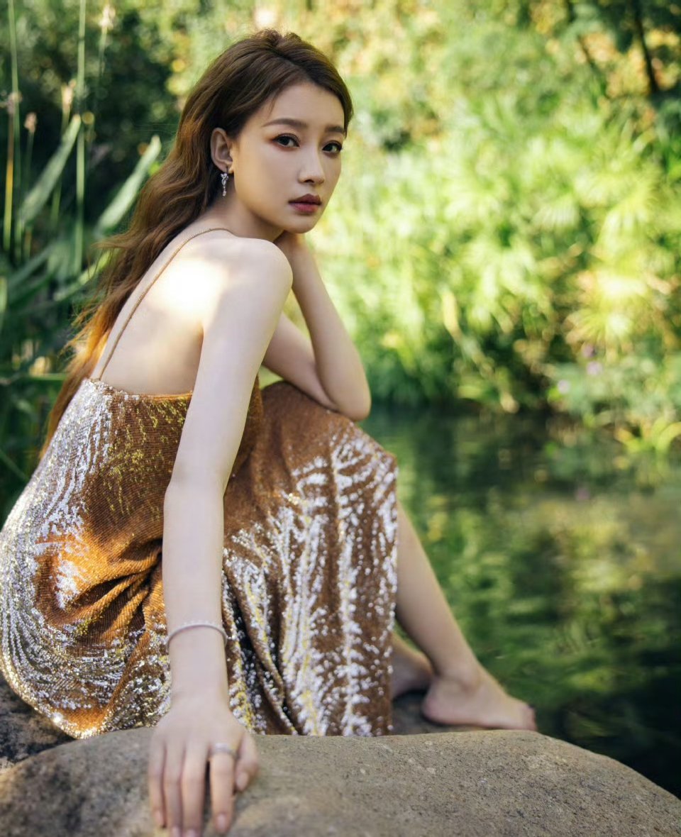 孙怡～～孙怡日常分享明星妆容大赏 ​​​