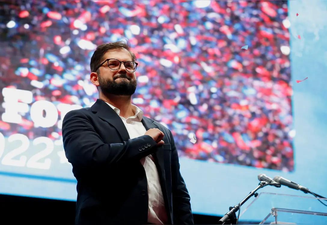 智利总统博里奇为什么如此激动地说：今日是委内瑞拉，明天可能是任何国家。因为智利也