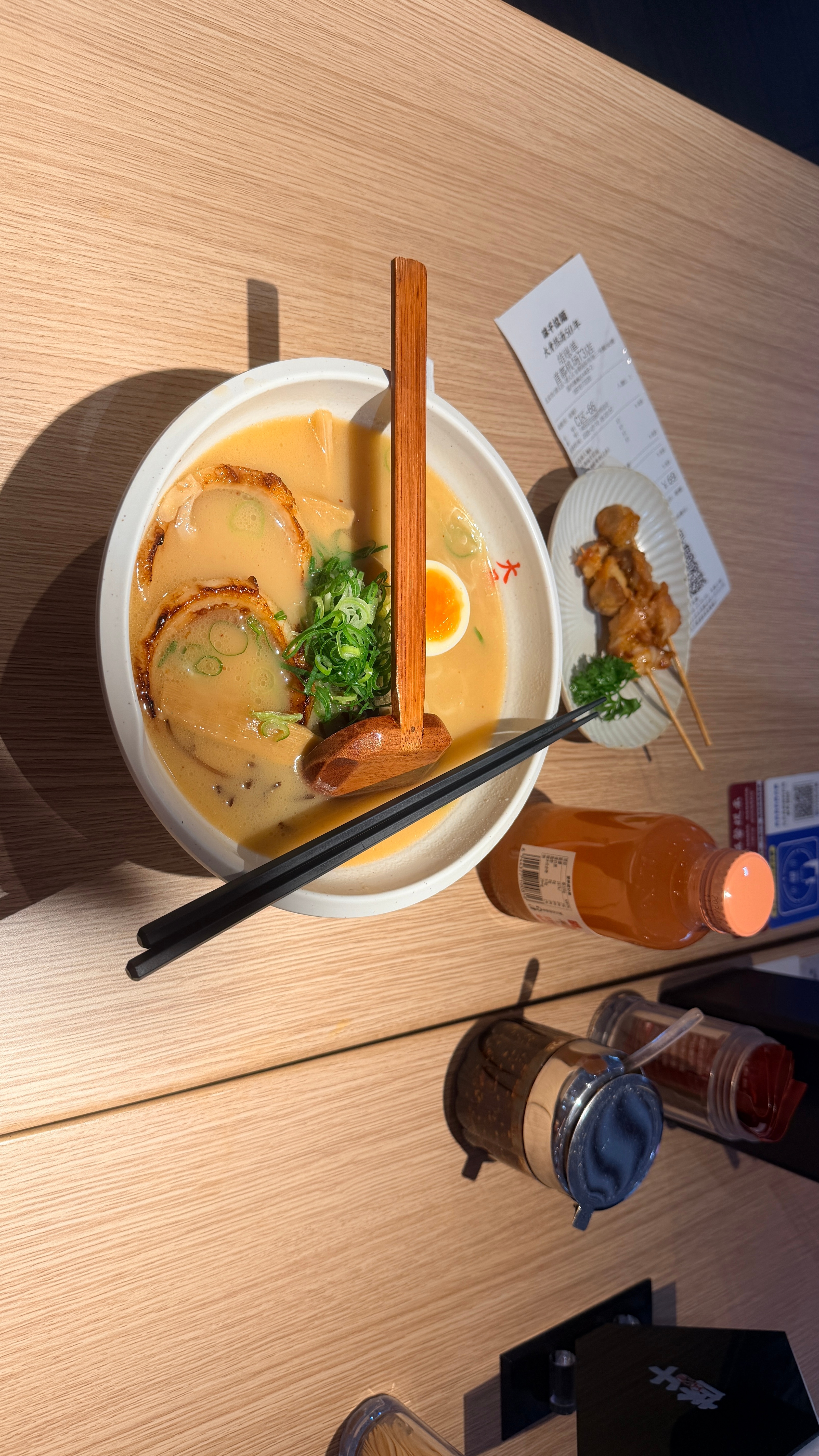 机场的🍝格外好吃 北京·首都机场T3航站楼