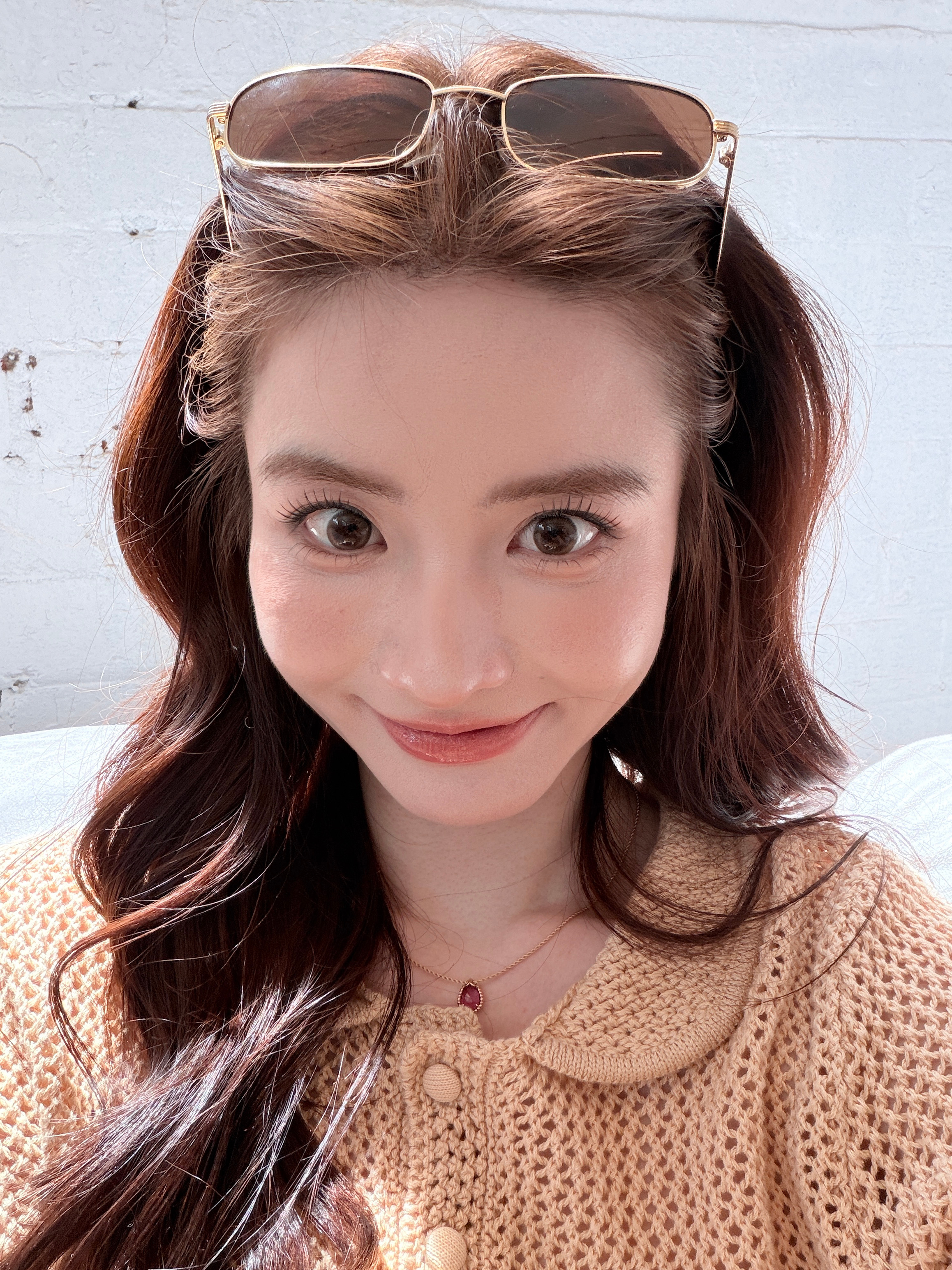 我以前染浅发 漂的那算什么（朋友推荐的店 以前染了黑茶 都说要漂 居然这次没漂 