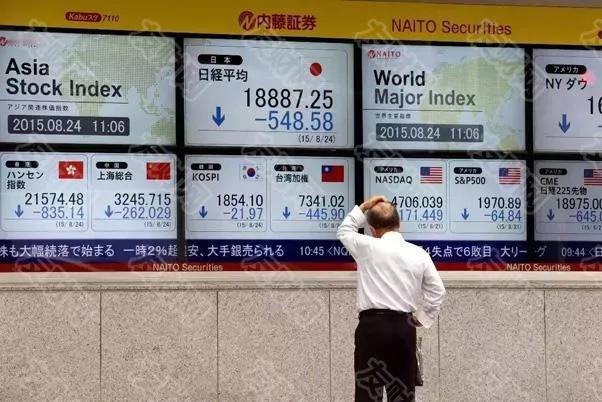 日本加息，是美日联手对中国金融阻击的最后一战，代价将是日本经济的大幅跌落。但显然